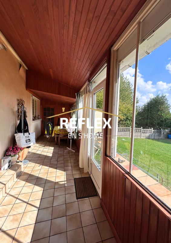 Maison - 86 m² - 5 pièces