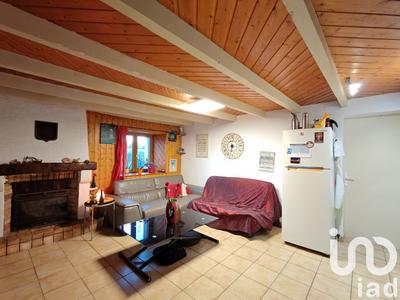 Maison - 59 m² - 3 pièces