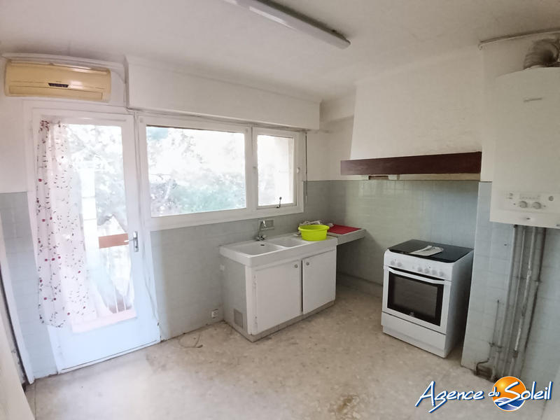 Appartement - 79 m² - 4 pièces