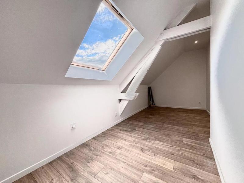 Maison de village - 113 m² - 6 pièces