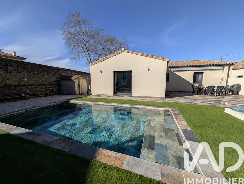 Maison - 86 m² - 4 pièces