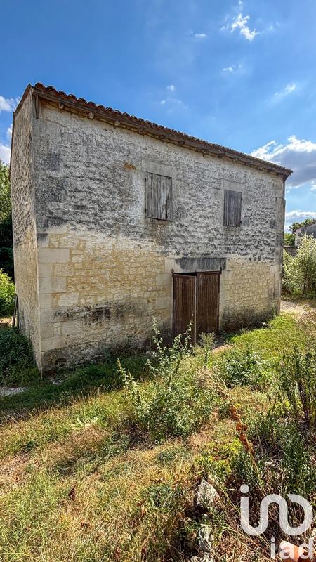 Maison de village - 96 m² - 4 pièces