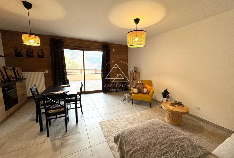 Appartement - 59 m² - 2 pièces