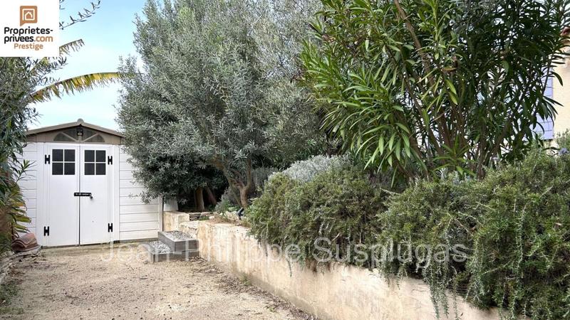 Maison - 190 m² - 9 pièces