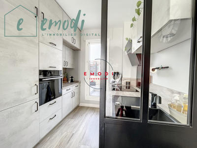 Maison contemporaine - 125 m² - 6 pièces