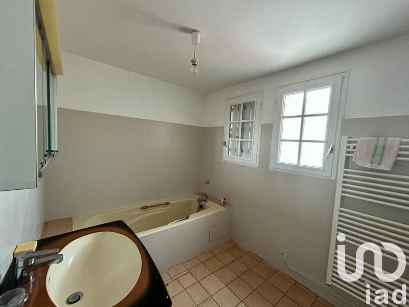 Maison - 130 m² - 5 pièces