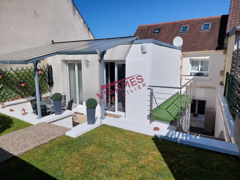 Maison - 102 m² - 5 pièces