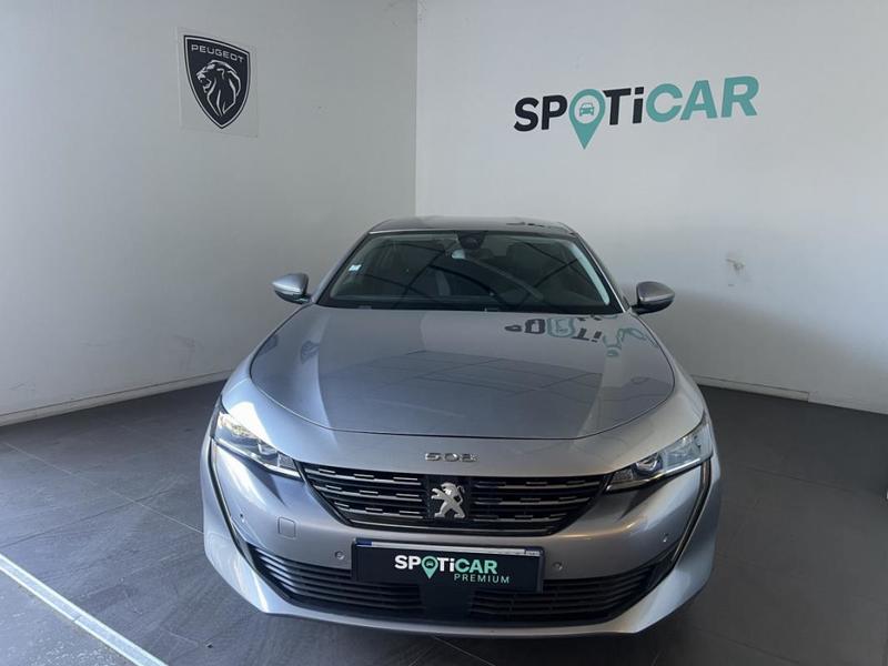 Peugeot 508 II BlueHDi 130 s&amp;amp;S Allure