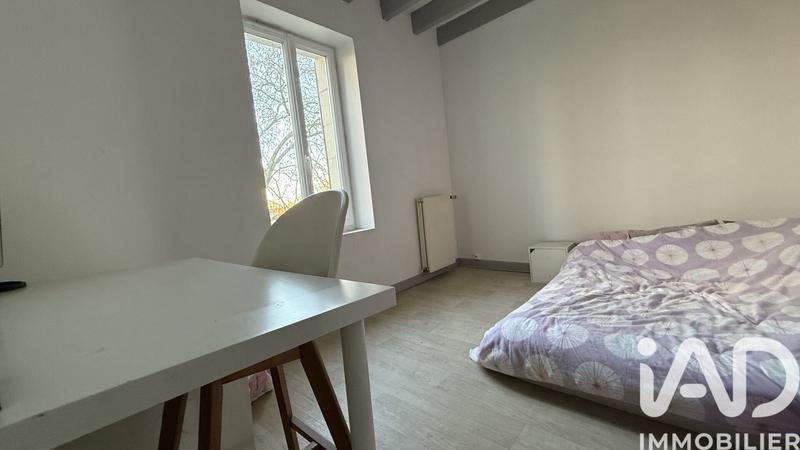 Maison - 65 m² - 3 pièces