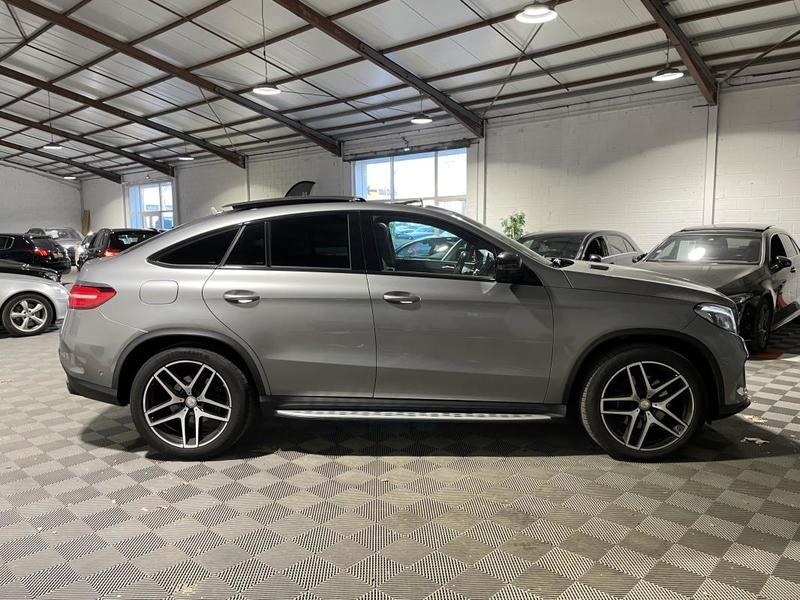 Mercedes Classe Gle Coupe 350d 258ch 4 Matic 9g-tronic -Toit Ouvrant-H&amp;K-Carplay-Garantie 6 Mois-Financement Possible-