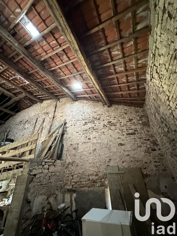 Maison de village - 88 m² - 3 pièces