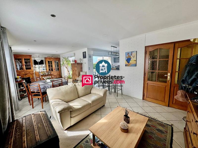 Maison - 103 m² - 4 pièces