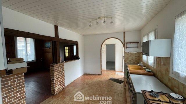 Maison - 150 m² - 4 pièces