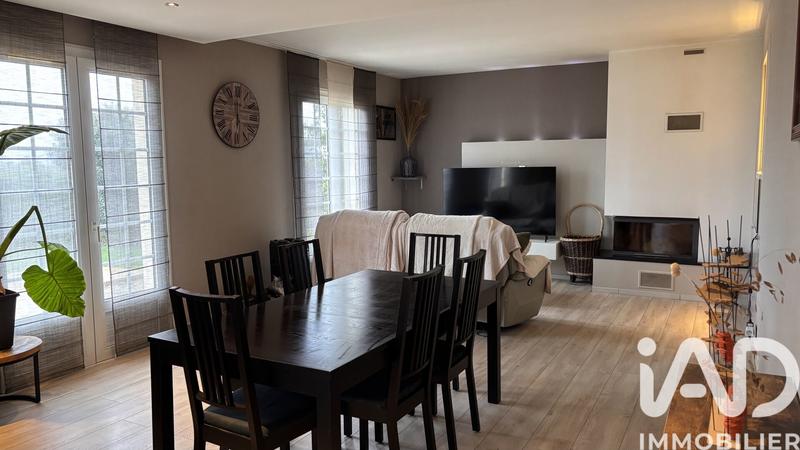 Maison - 163 m² - 8 pièces