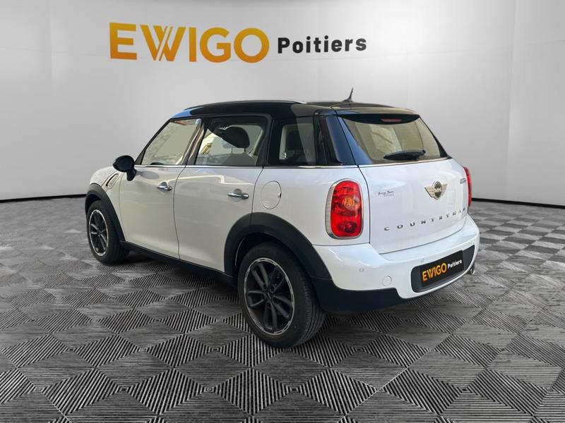 Mini Countryman 2.0 d 112 Business Bva