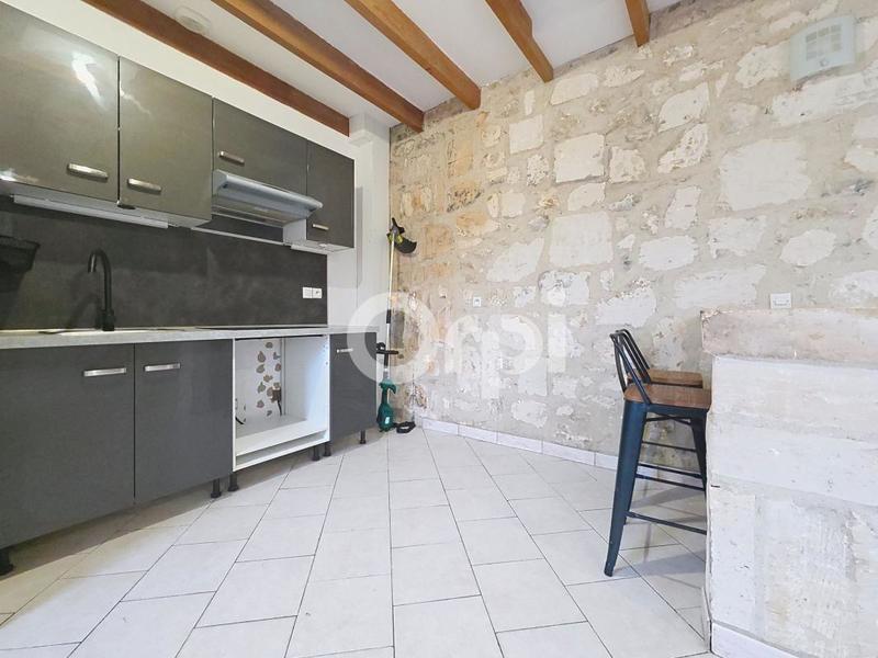 Maison de ville - 45 m² - 2 pièces