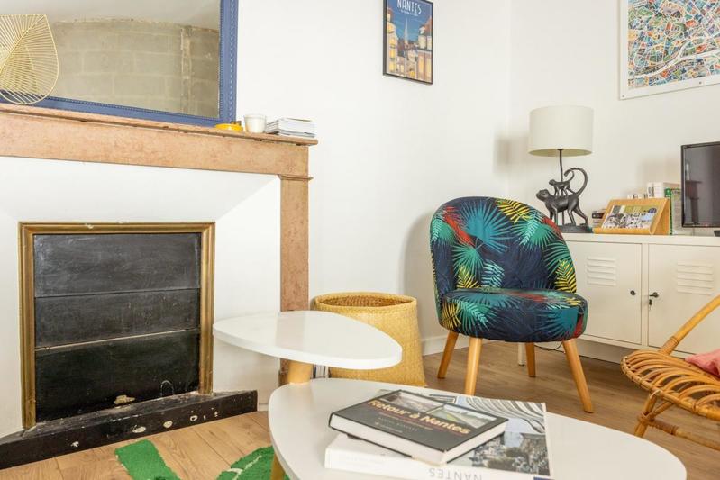 Appartement - 41 m² - 2 pièces