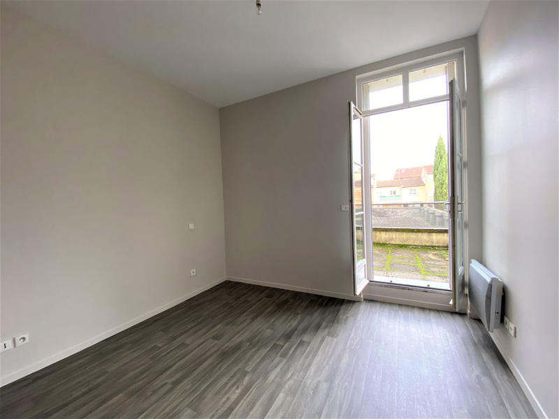 Appartement - 59 m² - 3 pièces