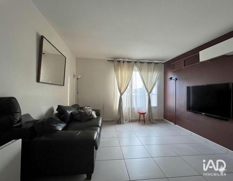 Appartement - 54 m² - 3 pièces