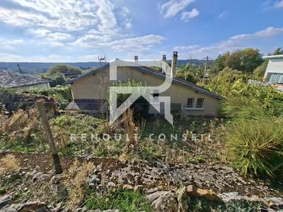 Maison - 74 m² - 4 pièces