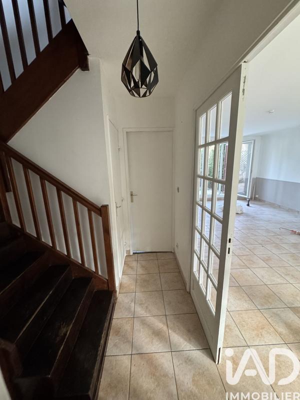 Maison - 154 m² - 9 pièces