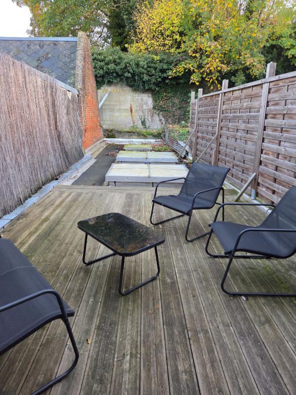 Maison de ville - 75 m² - 4 pièces