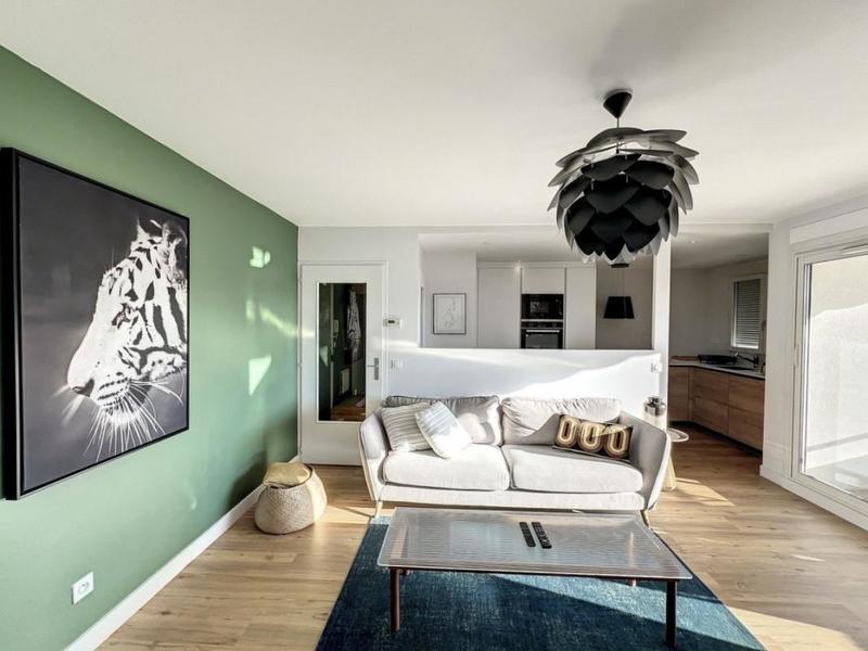 Appartement - 50 m² - 2 pièces