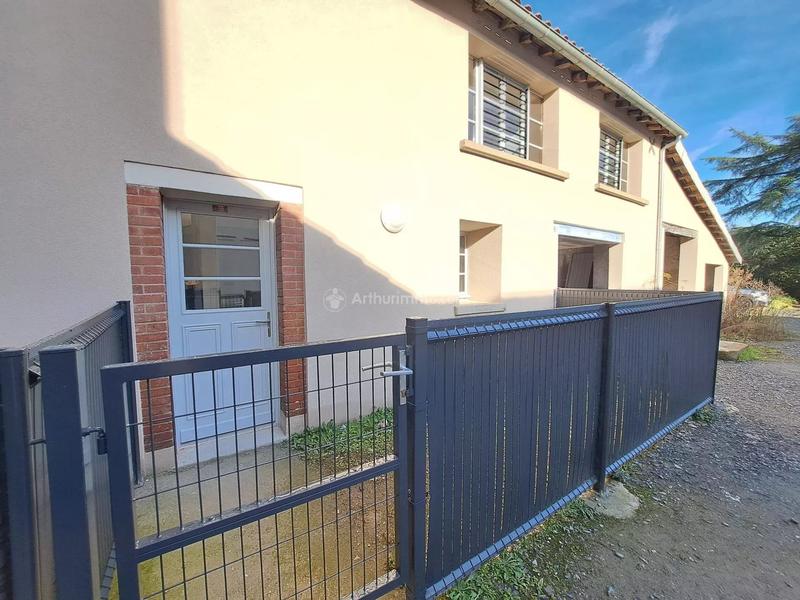 Appartement - 46 m² - 2 pièces