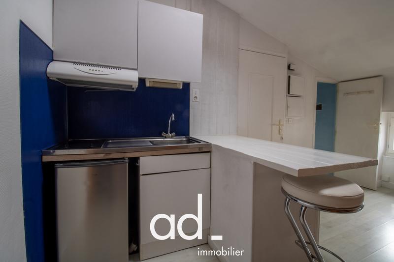 Appartement - 22 m² - 1 pièce