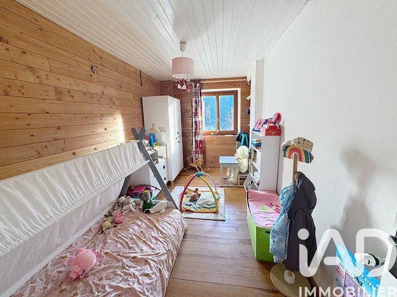 Châlet - 105 m² - 5 pièces