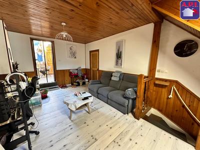 Maison - 78 m² - 4 pièces