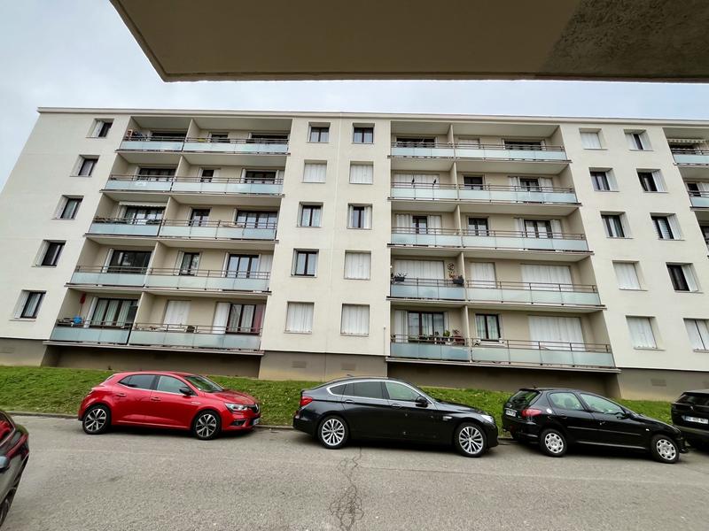 Appartement - 67 m² - 4 pièces