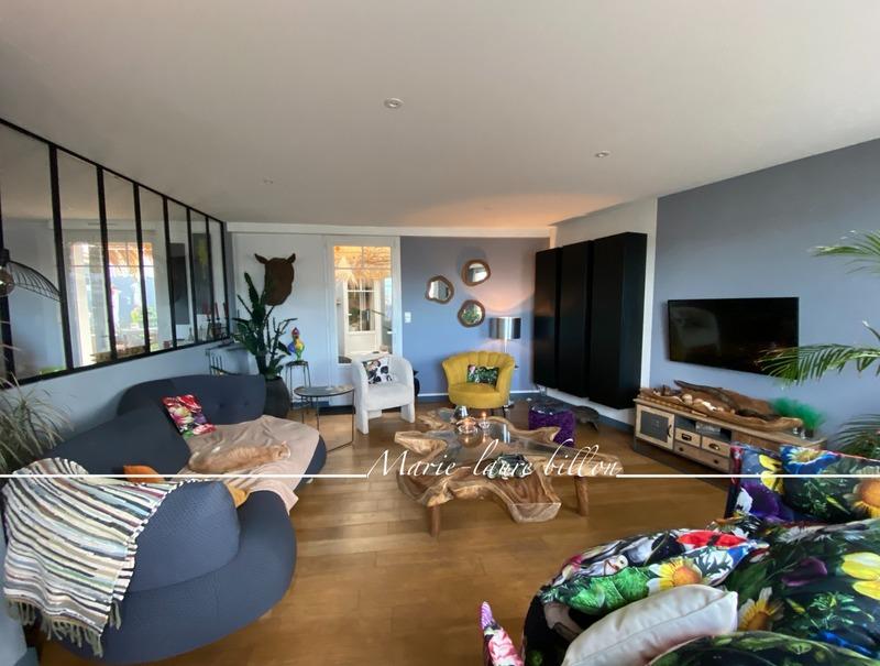 Maison - 174 m² - 6 pièces