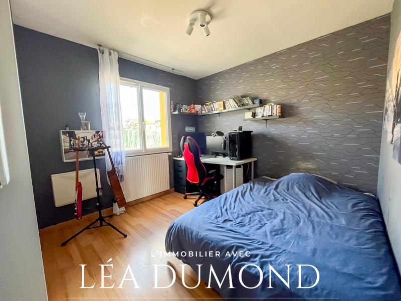 Maison - 105 m² - 4 pièces