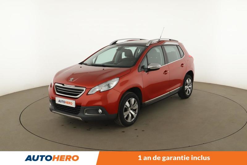 Peugeot 2008 1.2 PureTech Allure 110 ch