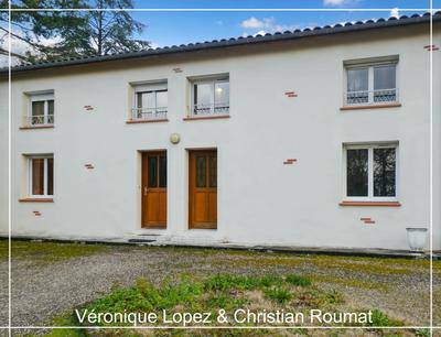 Maison - 106 m² - 4 pièces