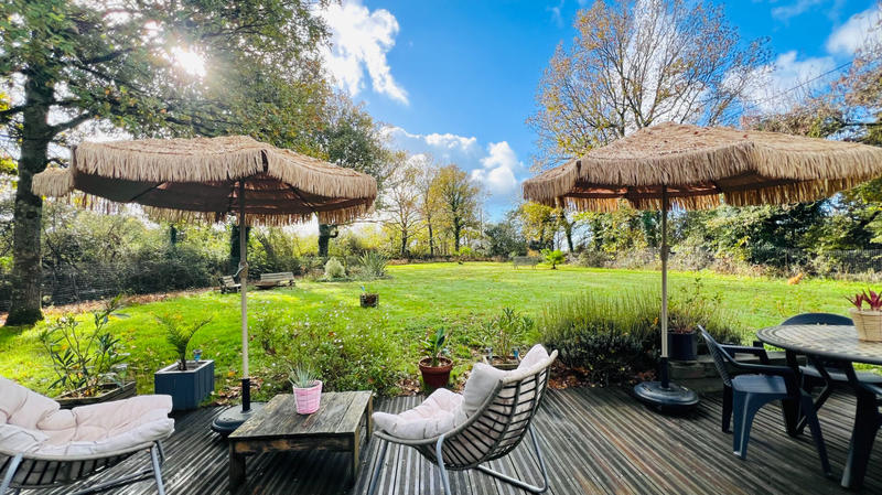 Maison - 67 m² - 3 pièces