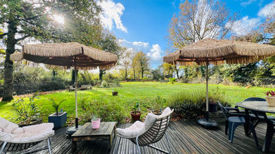 Maison - 67 m² - 3 pièces