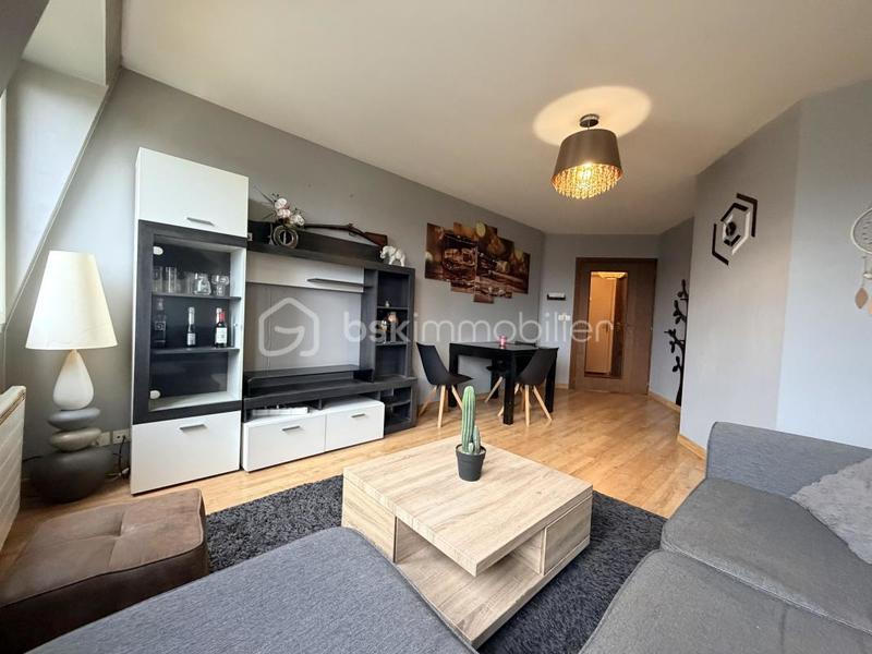 Appartement - 50 m² - 3 pièces