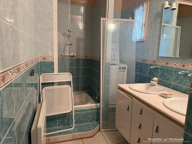 Maison ancienne - 110 m² - 5 pièces