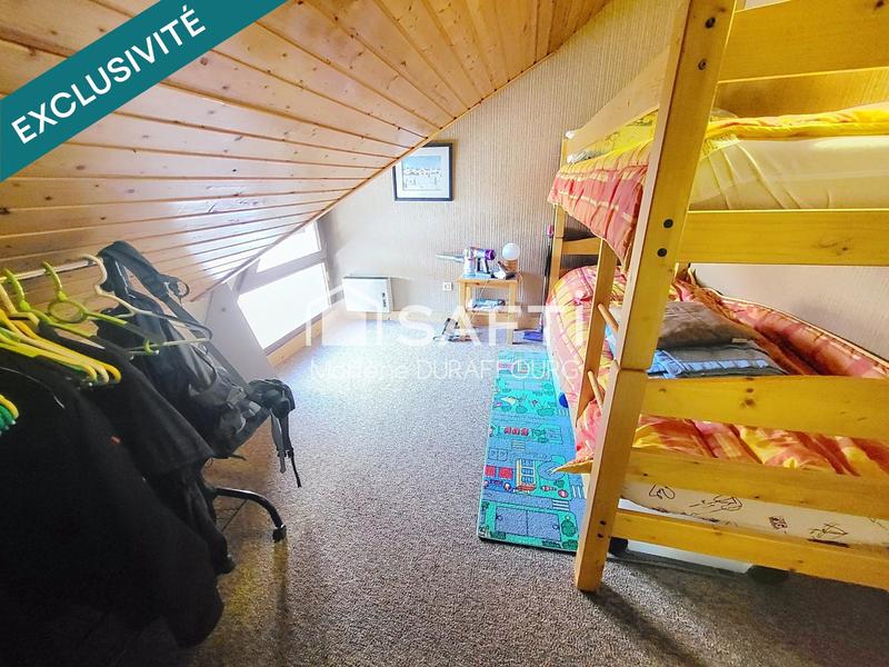 Appartement - 44 m² - 3 pièces