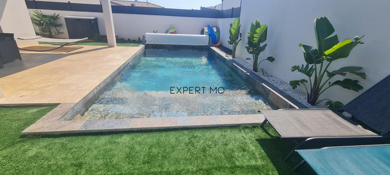 Villa - 136 m² - 5 pièces