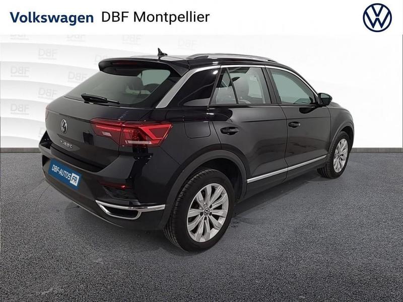 Volkswagen t-Roc 2.0 Tdi 150 Start/Stop Dsg7 Carat