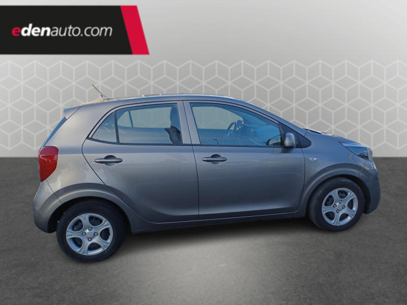 Kia Picanto 1.0 essence MPi 67 ch Bvm5 Active