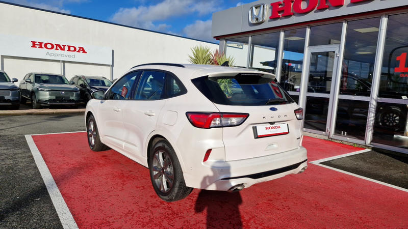 Ford Kuga III 2.5 Duratec 190 ch Fhev Pshift St-Line