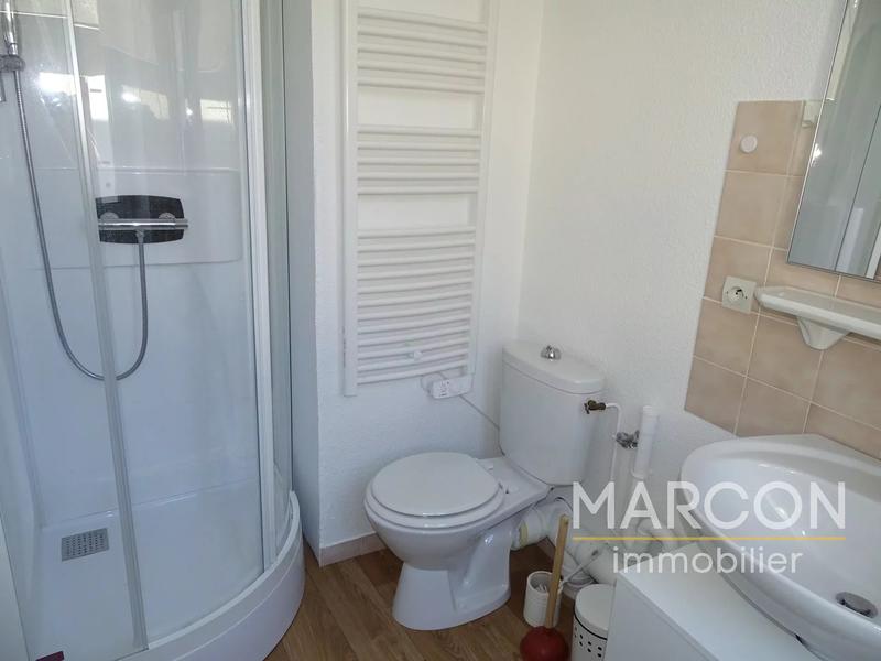 Appartement - 22 m² - 1 pièce