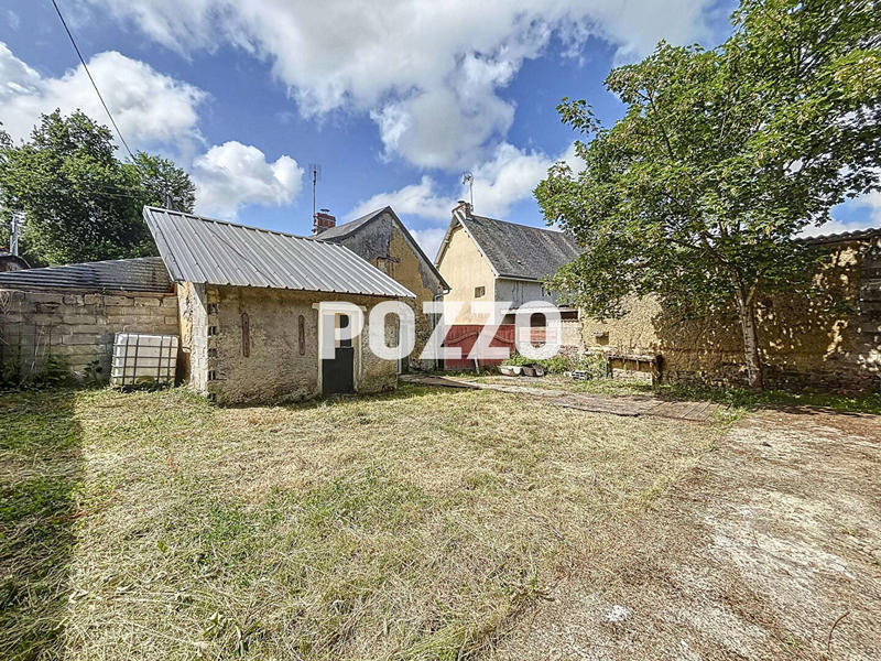 Maison - 116 m² - 4 pièces