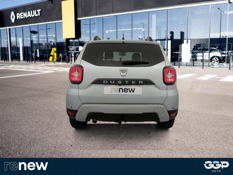 Dacia Duster Blue dCi 115 4x2 Prestige