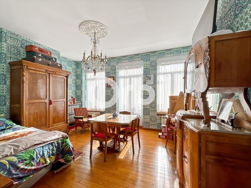 Maison de ville - 162 m² - 5 pièces