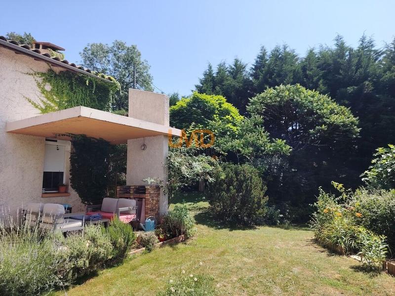 Maison d'architecte - 166 m² - 7 pièces